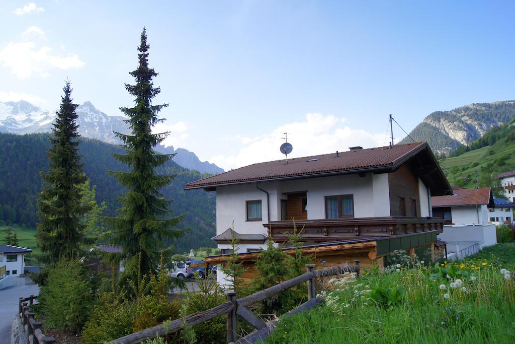 Ferienhaus Peter Spoettl Nauders Εξωτερικό φωτογραφία