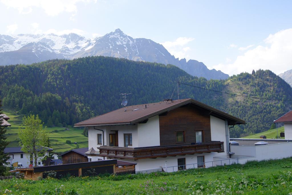 Ferienhaus Peter Spoettl Nauders Εξωτερικό φωτογραφία