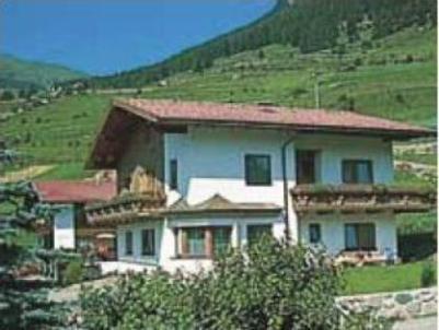 Ferienhaus Peter Spoettl Nauders Εξωτερικό φωτογραφία